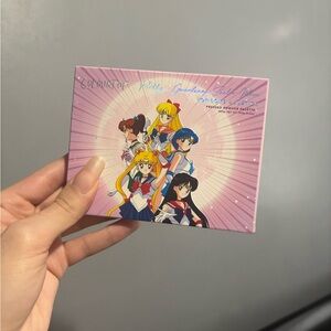 ColourPop x Sailor Moon For Love and Justice
Eyeshadow Palette